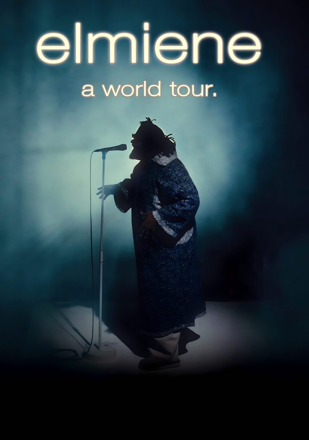Elmiene concert tour poster 2026
